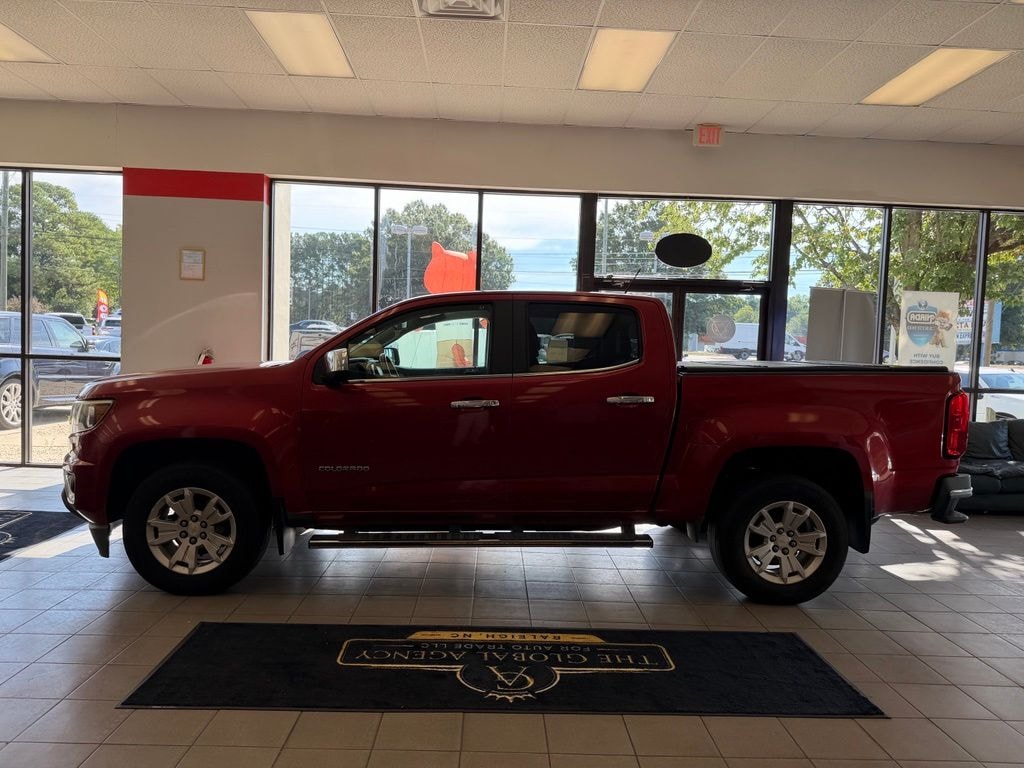 Used 2016 Chevrolet Colorado LT Truck