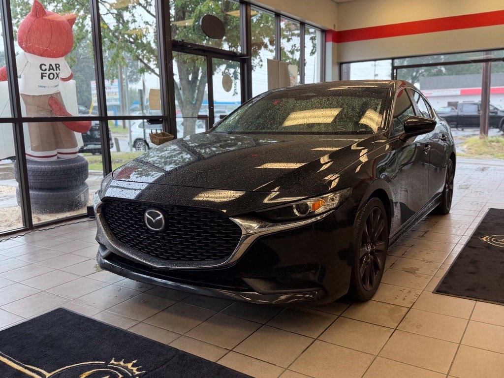 2024 Mazda Mazda3