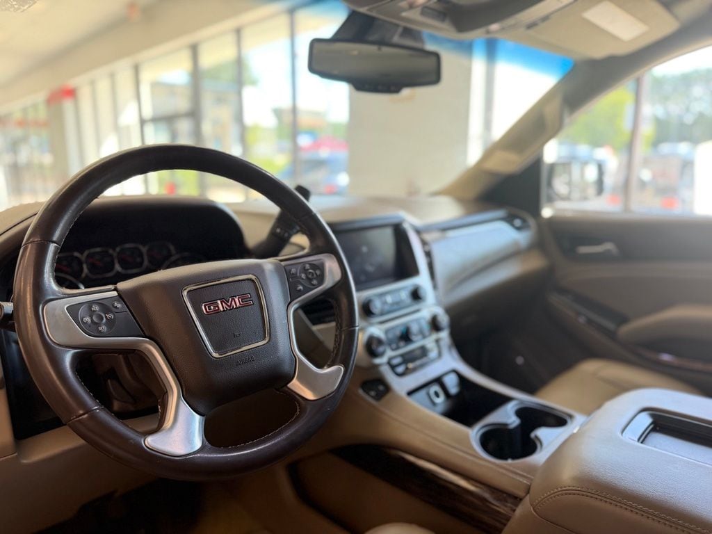 2019 GMC Yukon SLT Standard Edition - Photo 10