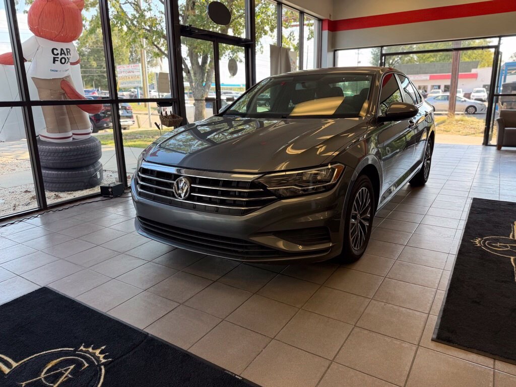 Used 2021 Volkswagen Jetta 1.4T S Sedan