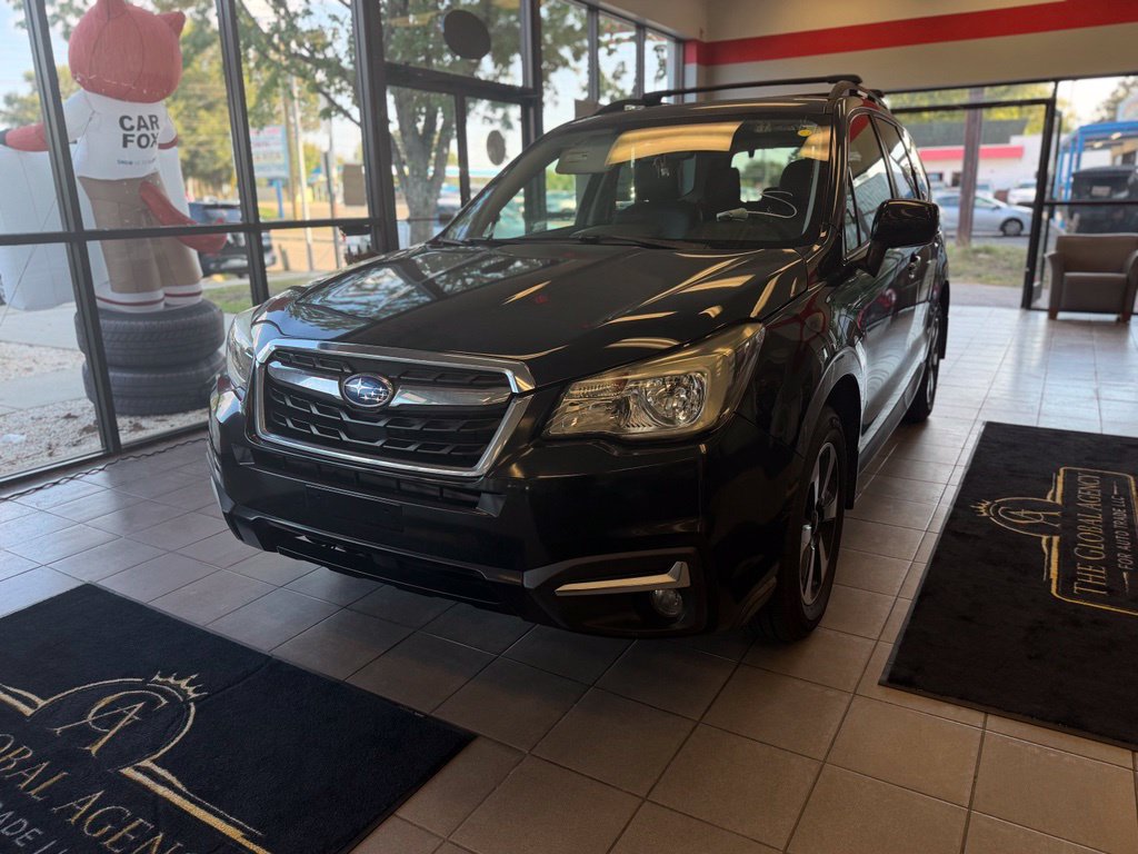 2017 Subaru Forester
