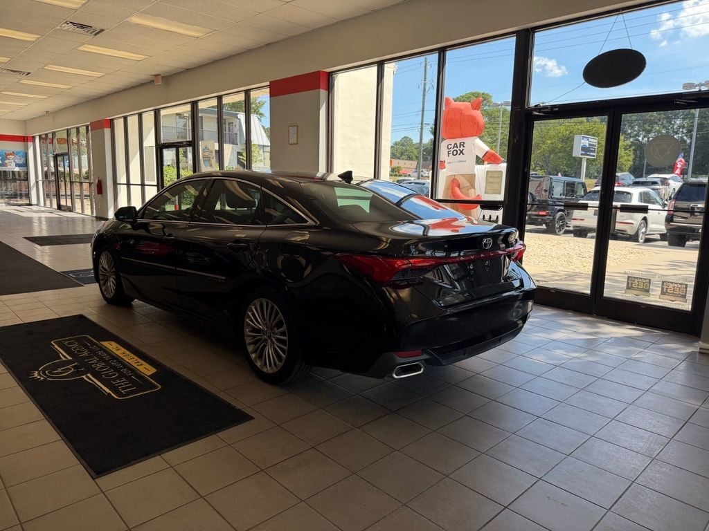 Used 2019 Toyota Avalon Limited Sedan