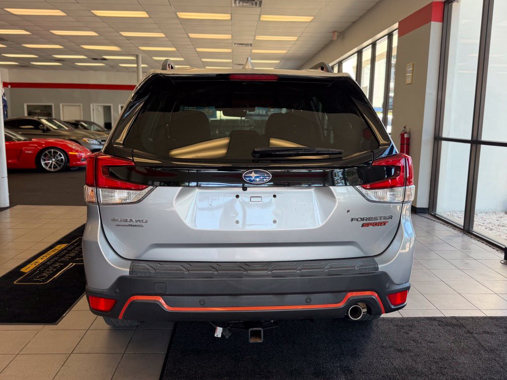 Used 2020 Subaru Forester Sport SUV