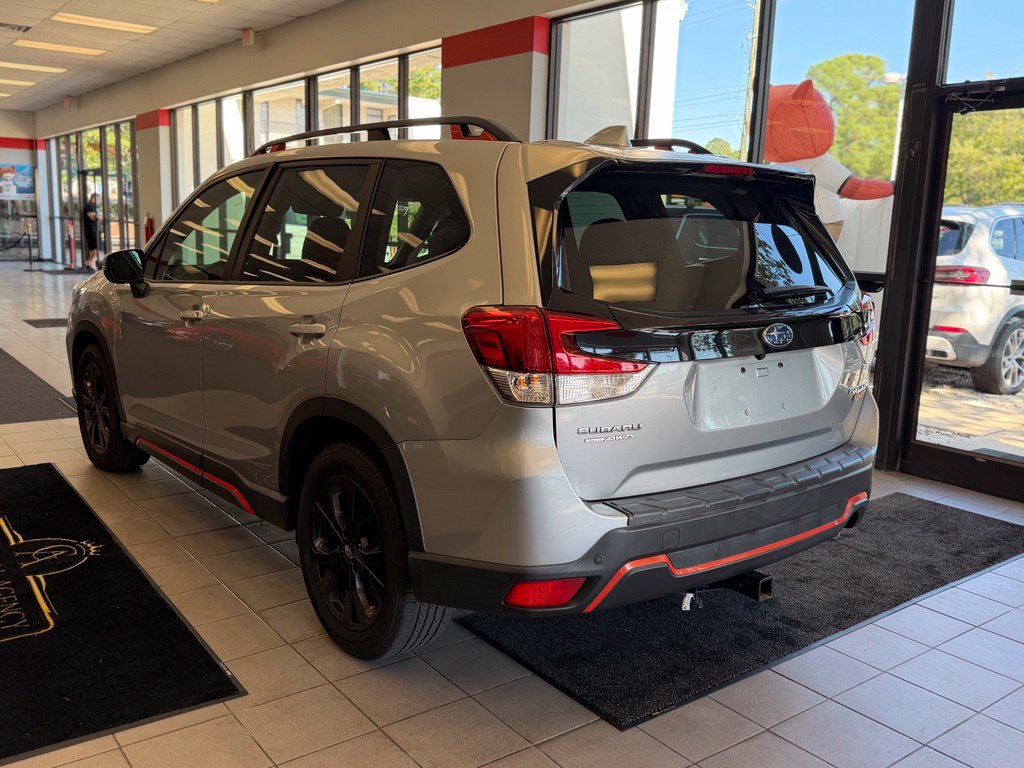 Used 2020 Subaru Forester Sport SUV
