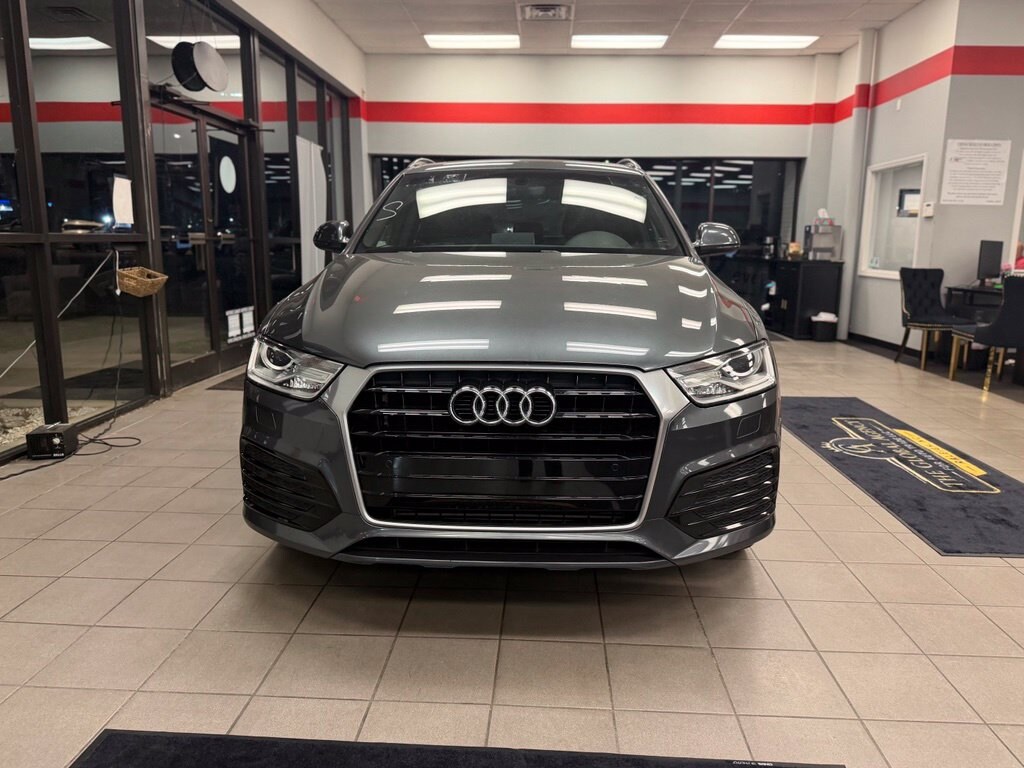 Used 2018 Audi Q3 2.0T Premium SUV