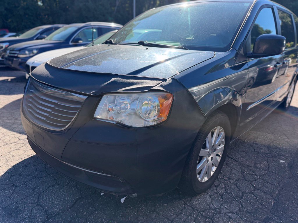 Used 2014 Chrysler Town & Country Touring Minivan/Van