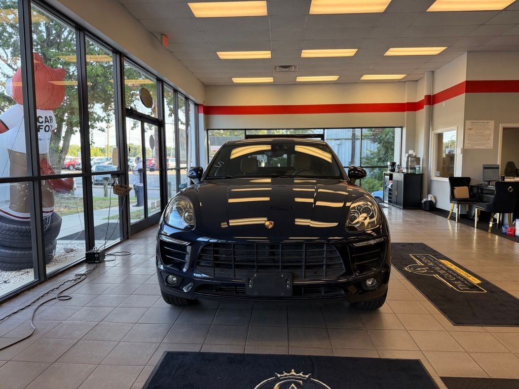 Used 2018 Porsche Macan Sport Edition SUV