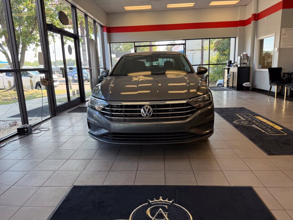 Used 2021 Volkswagen Jetta 1.4T S Sedan