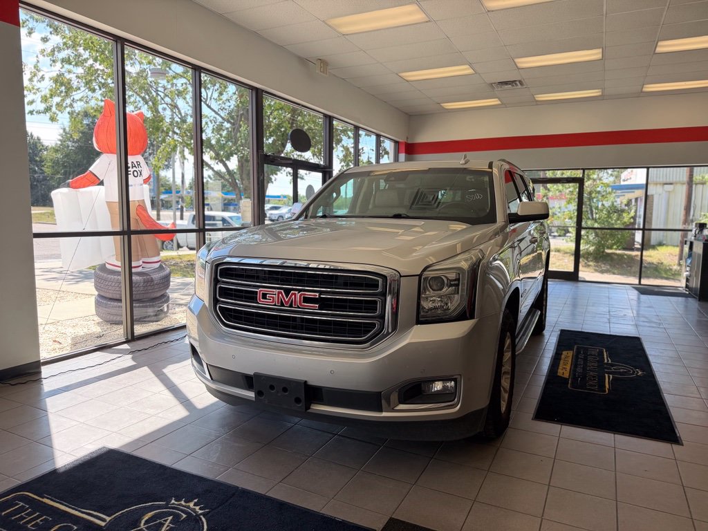 2019 GMC Yukon