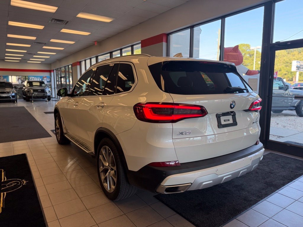 Used 2019 BMW X5 xDrive40i SUV