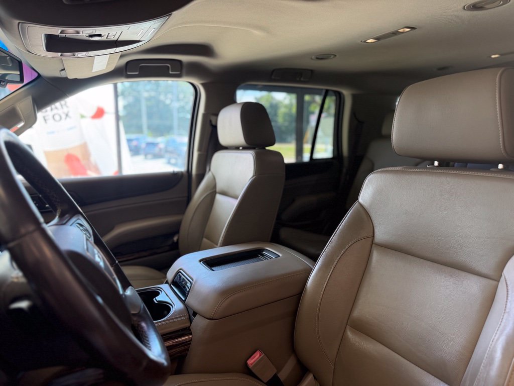 2019 GMC Yukon SLT Standard Edition - Photo 9