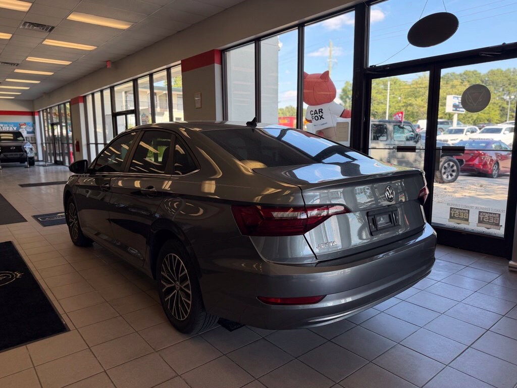 Used 2021 Volkswagen Jetta 1.4T S Sedan