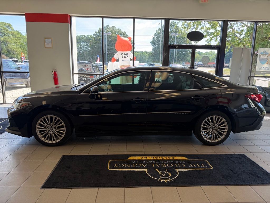 Used 2019 Toyota Avalon Limited Sedan