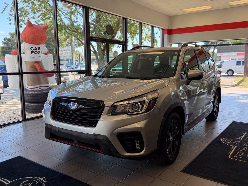 Subaru Forester