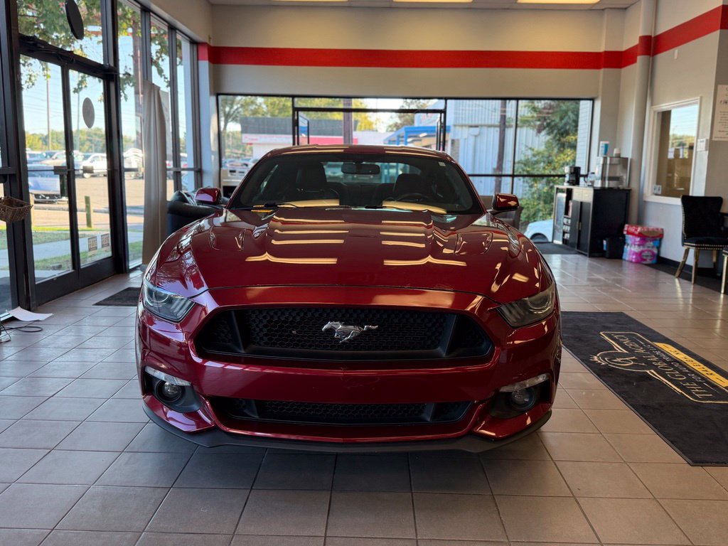 Used 2015 Ford Mustang GT Premium Coupe