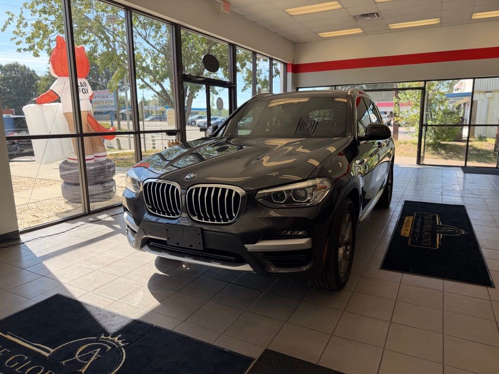 2021 BMW X3