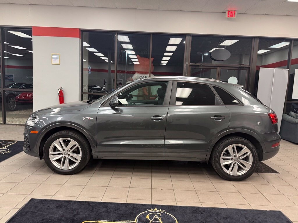 Used 2018 Audi Q3 2.0T Premium SUV