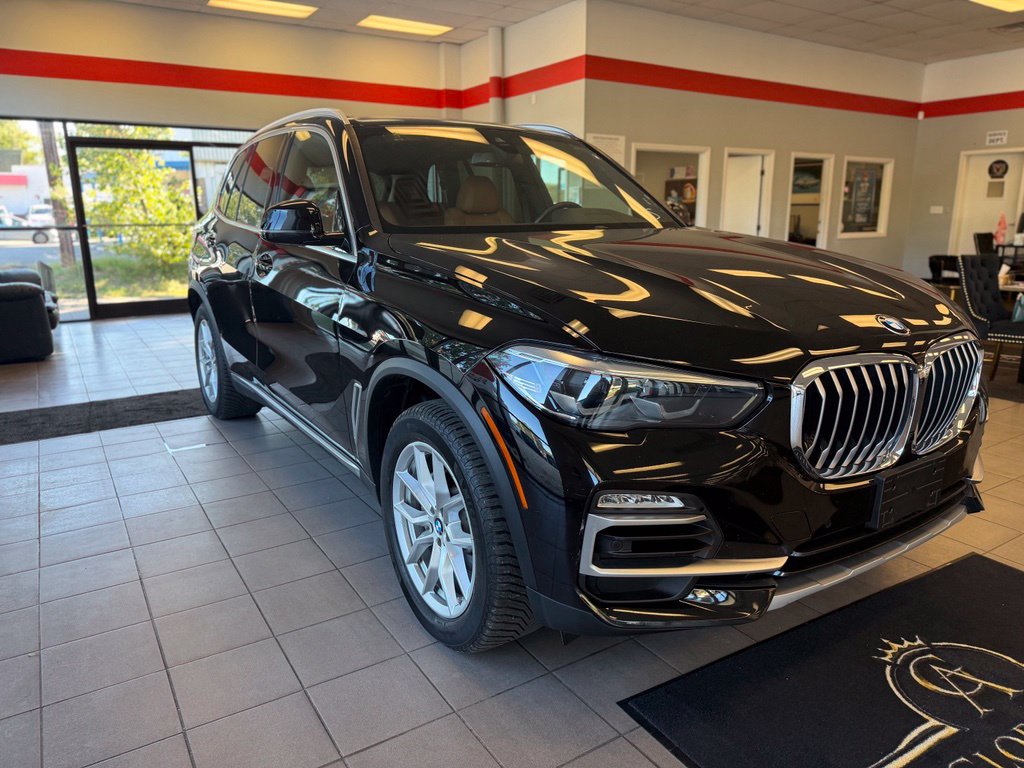 Used 2021 BMW X5 xDrive40i SUV