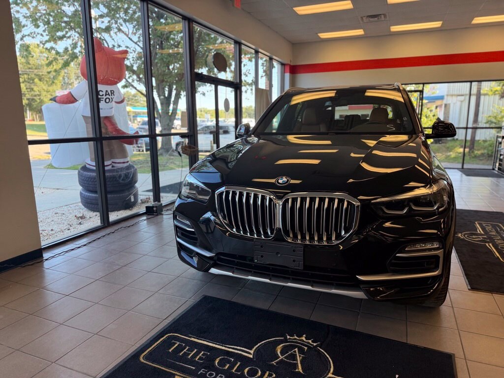 Used 2021 BMW X5 xDrive40i SUV