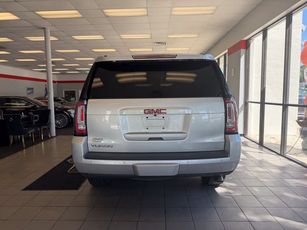 2019 GMC Yukon SLT Standard Edition - Photo 6