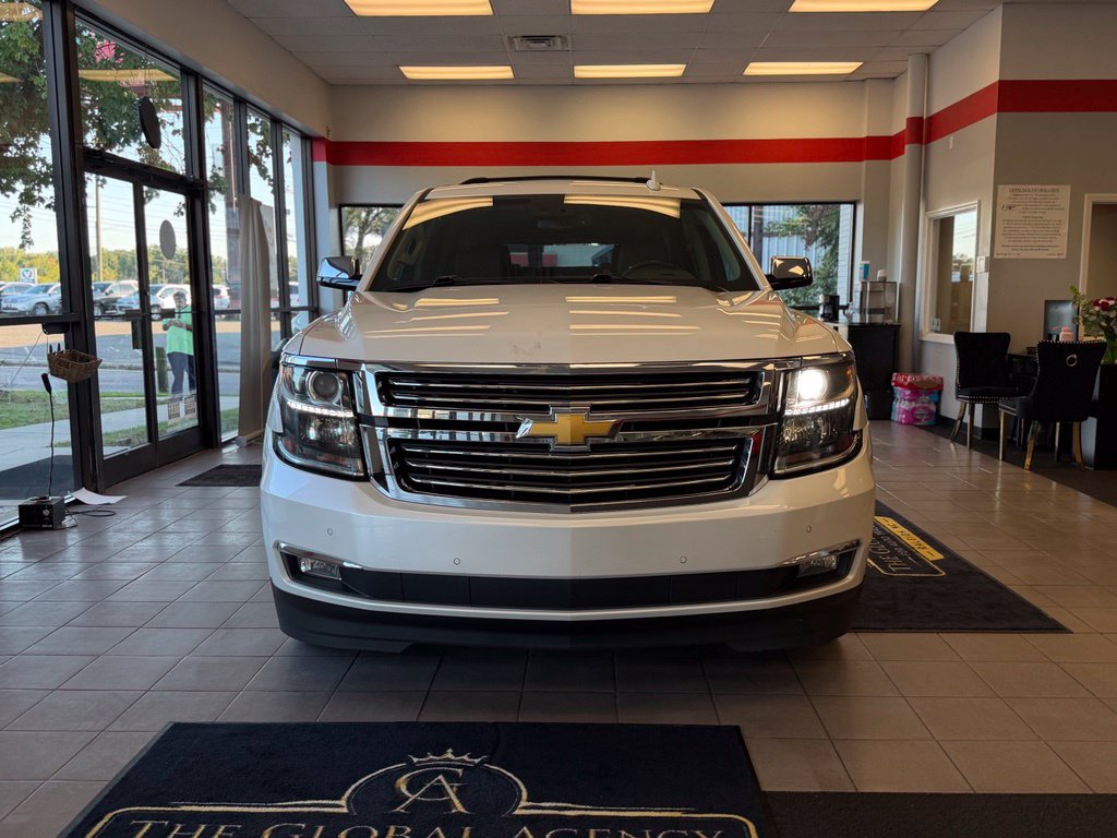 Used 2018 Chevrolet Suburban Premier SUV