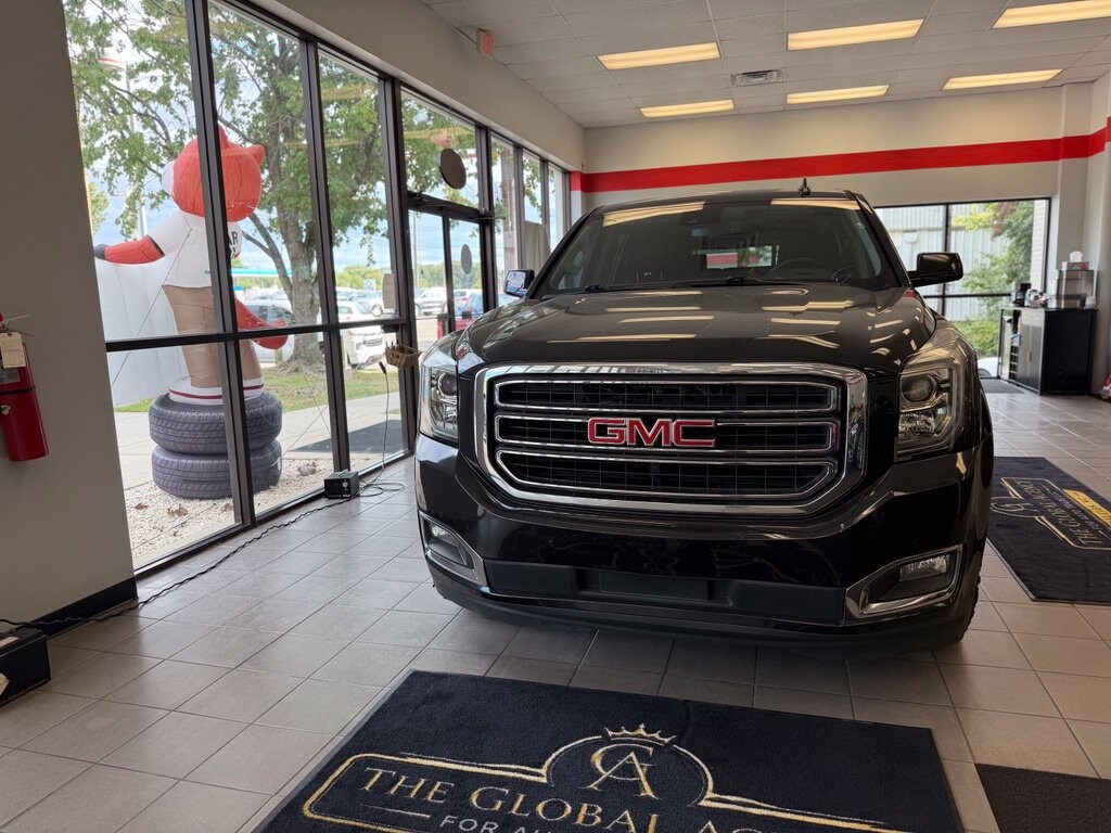 Used 2020 GMC Yukon XL SLT Standard Edition SUV
