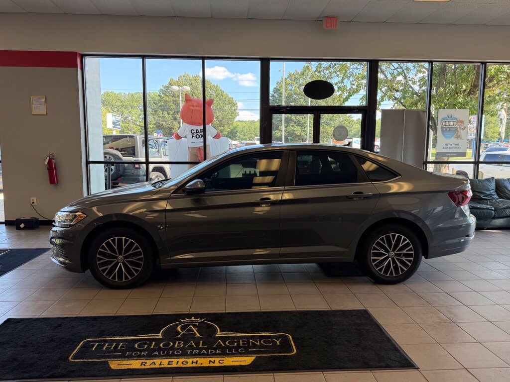 Used 2021 Volkswagen Jetta 1.4T S Sedan
