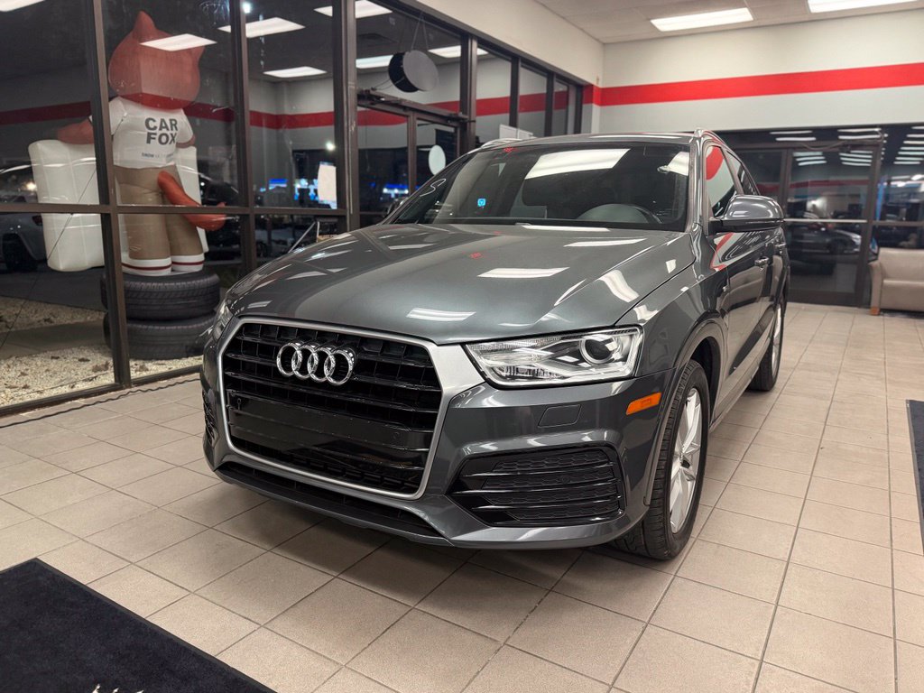 2018 Audi Q3