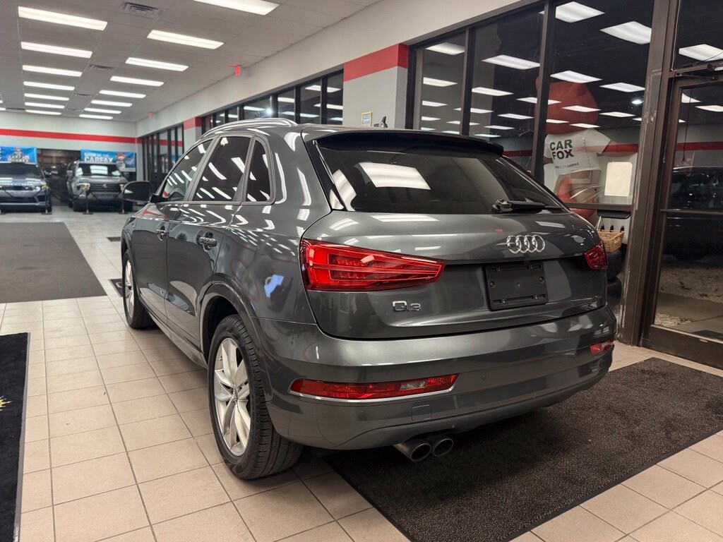 Used 2018 Audi Q3 2.0T Premium SUV