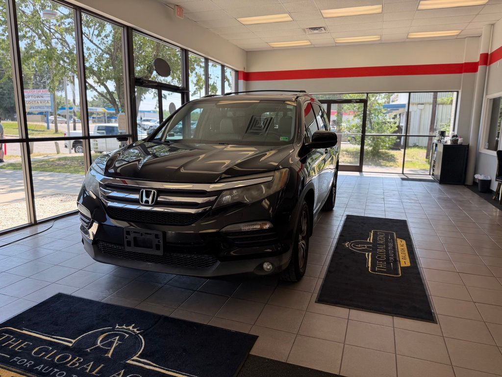 2016 Honda Pilot