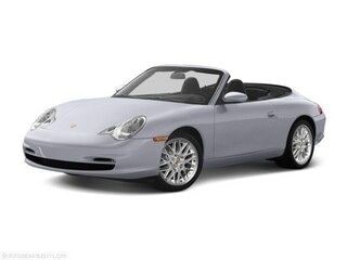 2004 Porsche 911 Turbo Convertible