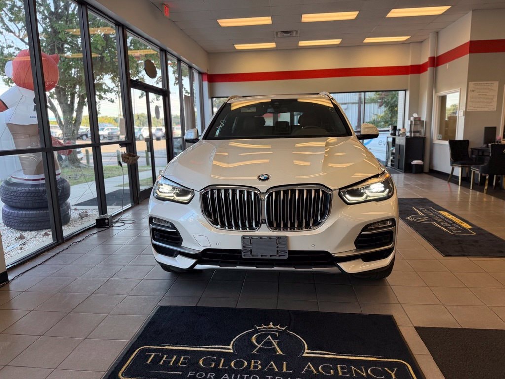 Used 2019 BMW X5 xDrive40i SUV