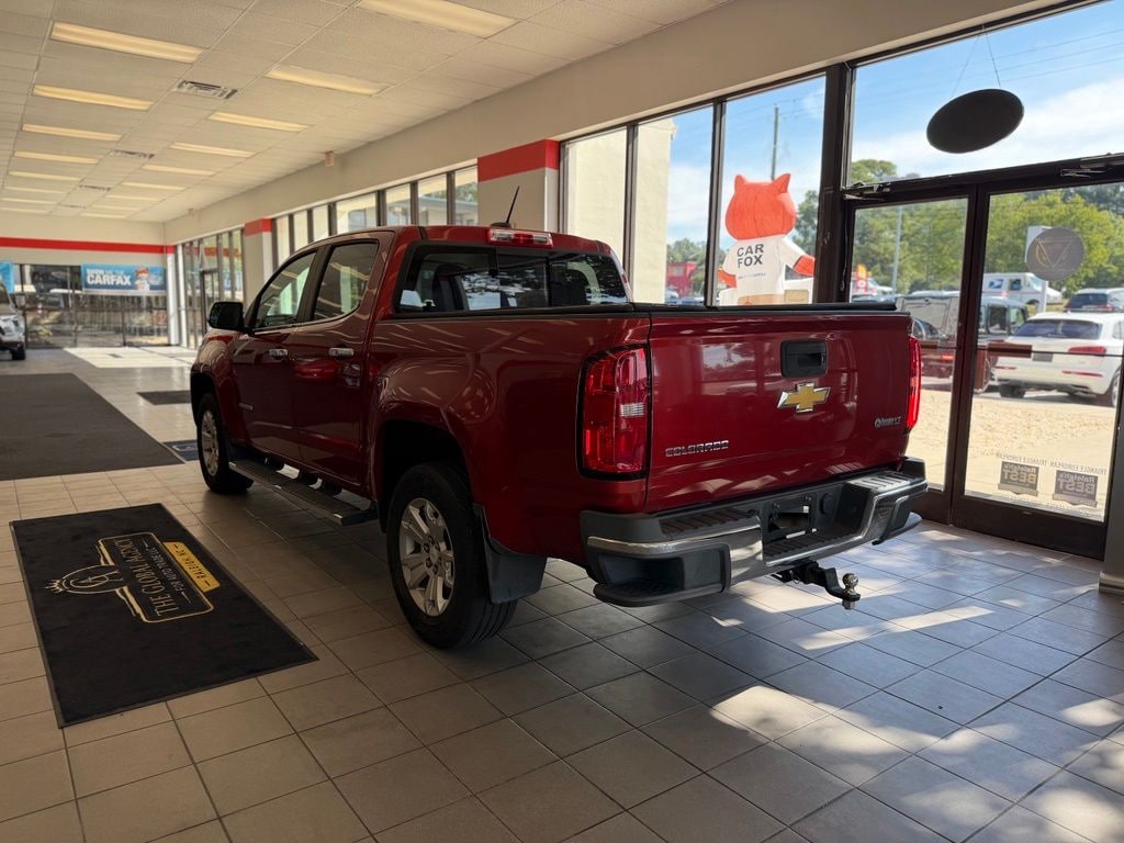 Used 2016 Chevrolet Colorado LT Truck