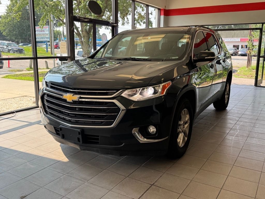 2019 Chevrolet Traverse