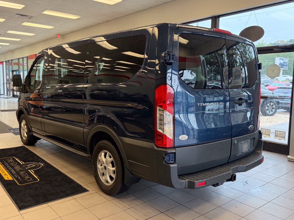 Used 2016 Ford Transit-150 XLT Wagon