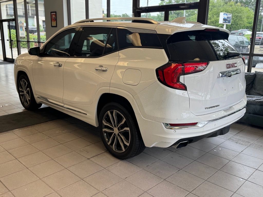 Used 2020 GMC Terrain Denali SUV