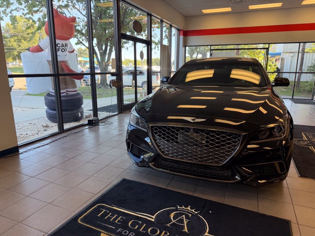 Used 2018 Genesis G80 3.3T Sport Sedan