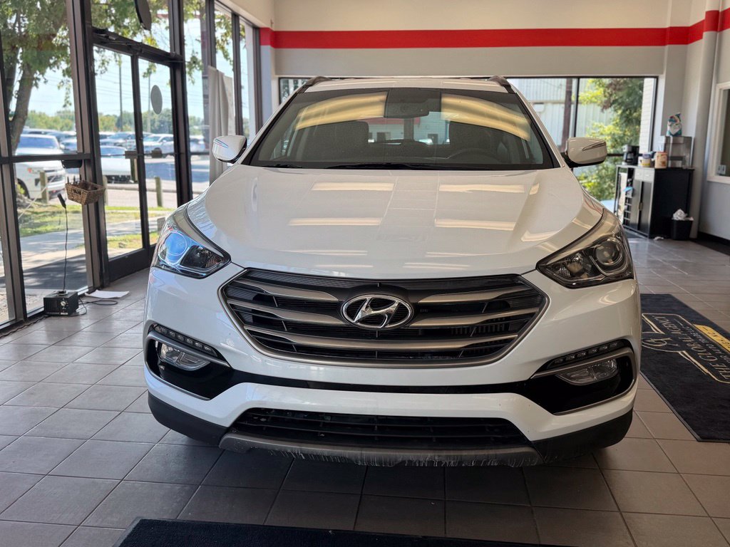 Used 2018 Hyundai Santa Fe Sport 2.0T SUV