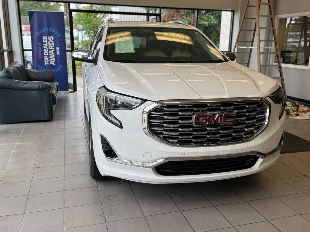 Used 2020 GMC Terrain Denali SUV