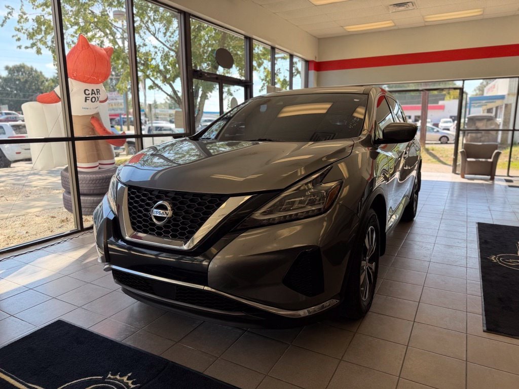 2022 Nissan Murano
