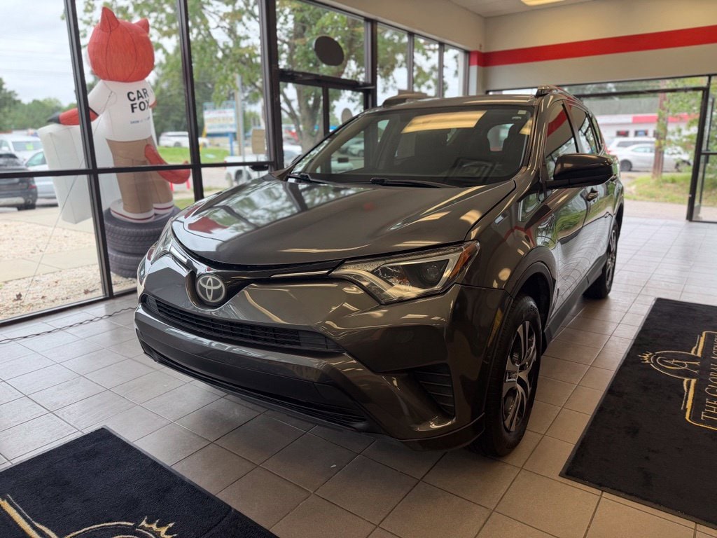 2017 Toyota RAV4