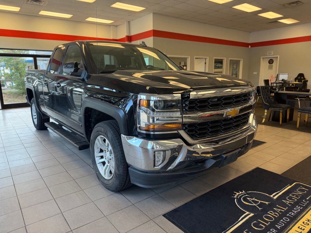 2017 Chevrolet Silverado 1500 LT - Photo 7