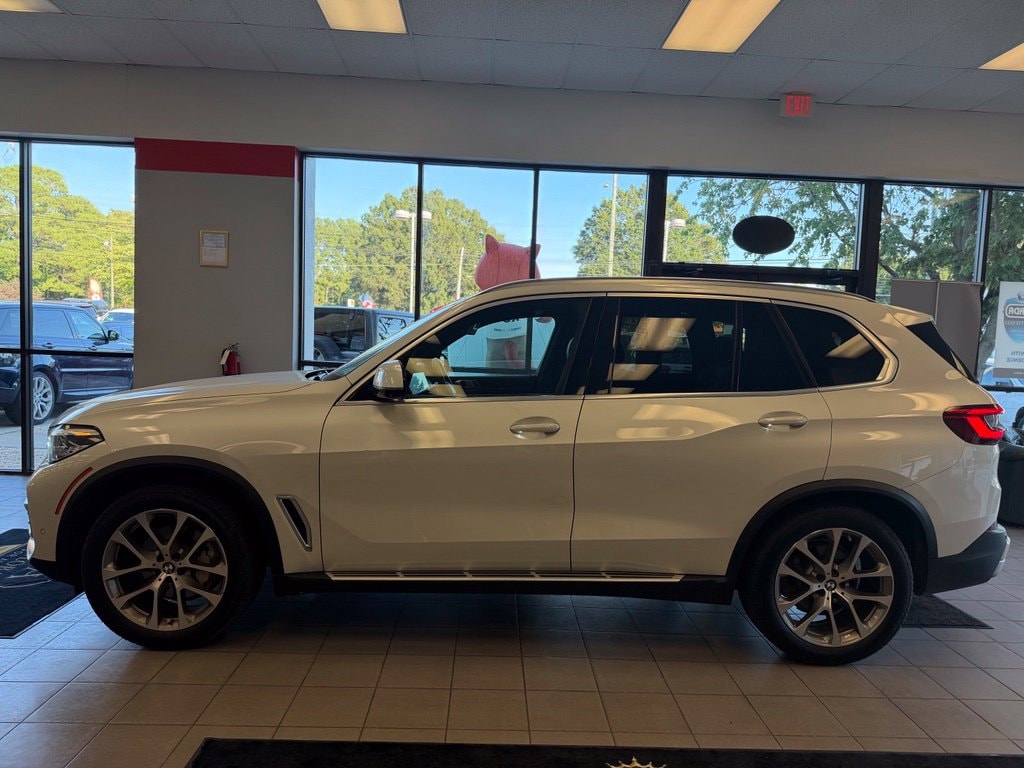 Used 2019 BMW X5 xDrive40i SUV