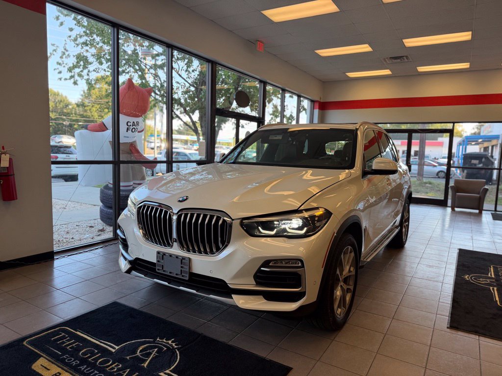2019 BMW X5