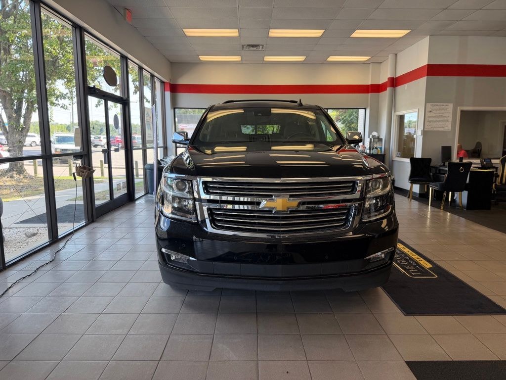 Used 2016 Chevrolet Suburban LTZ SUV