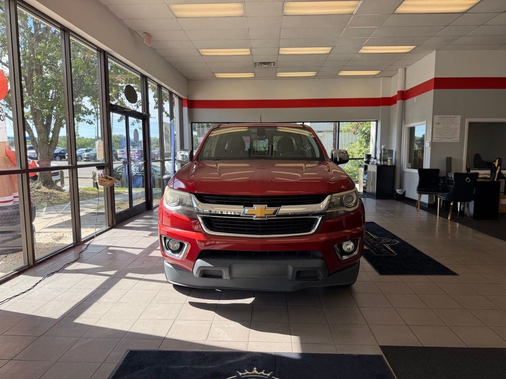 Used 2016 Chevrolet Colorado LT Truck