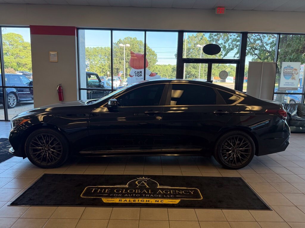 Used 2018 Genesis G80 3.3T Sport Sedan