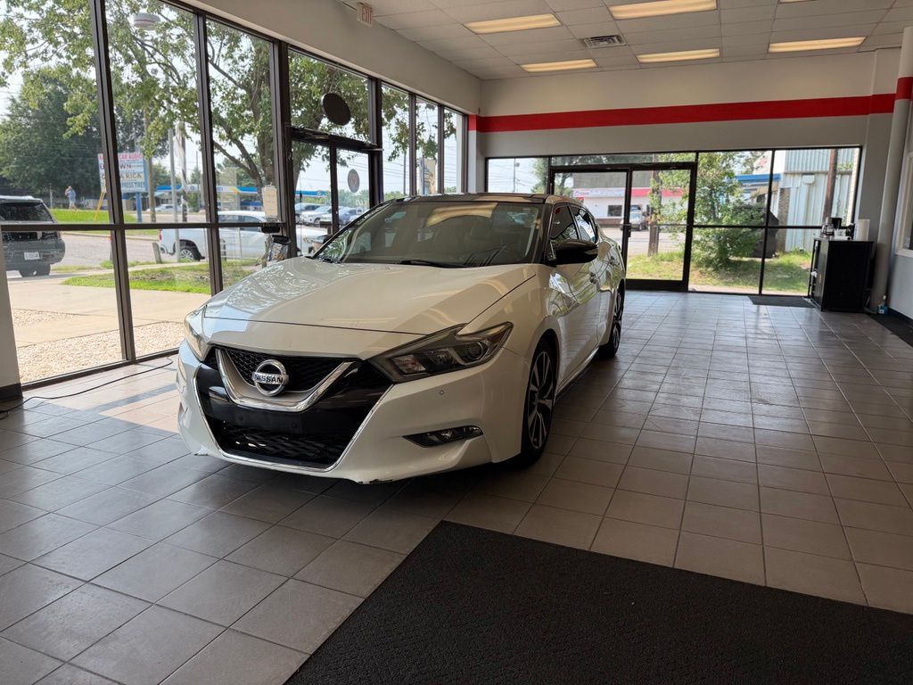 2016 Nissan Maxima
