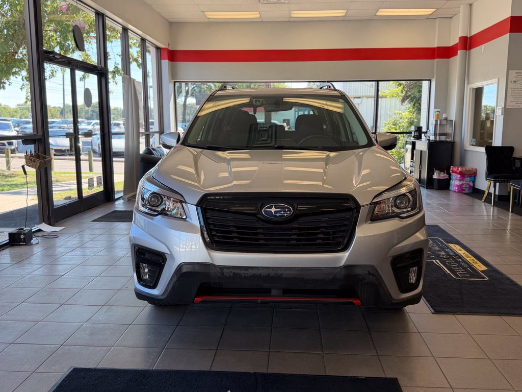 Used 2020 Subaru Forester Sport SUV