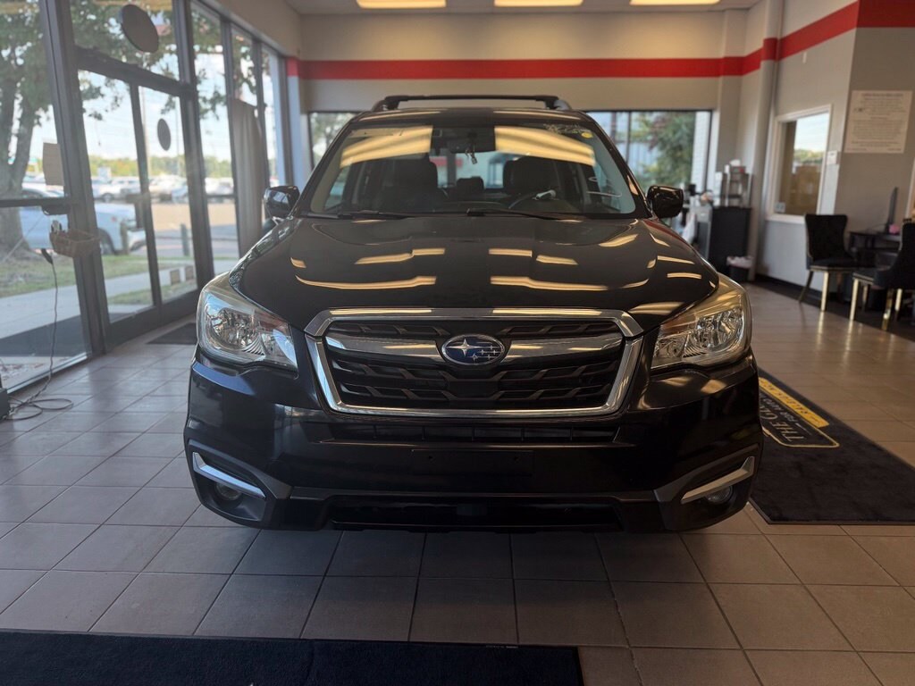 Used 2017 Subaru Forester 2.5i Premium SUV